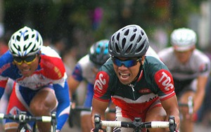 Giải đua xe đạp Xuyên Việt 2014: Sẵn sàng trước giờ G